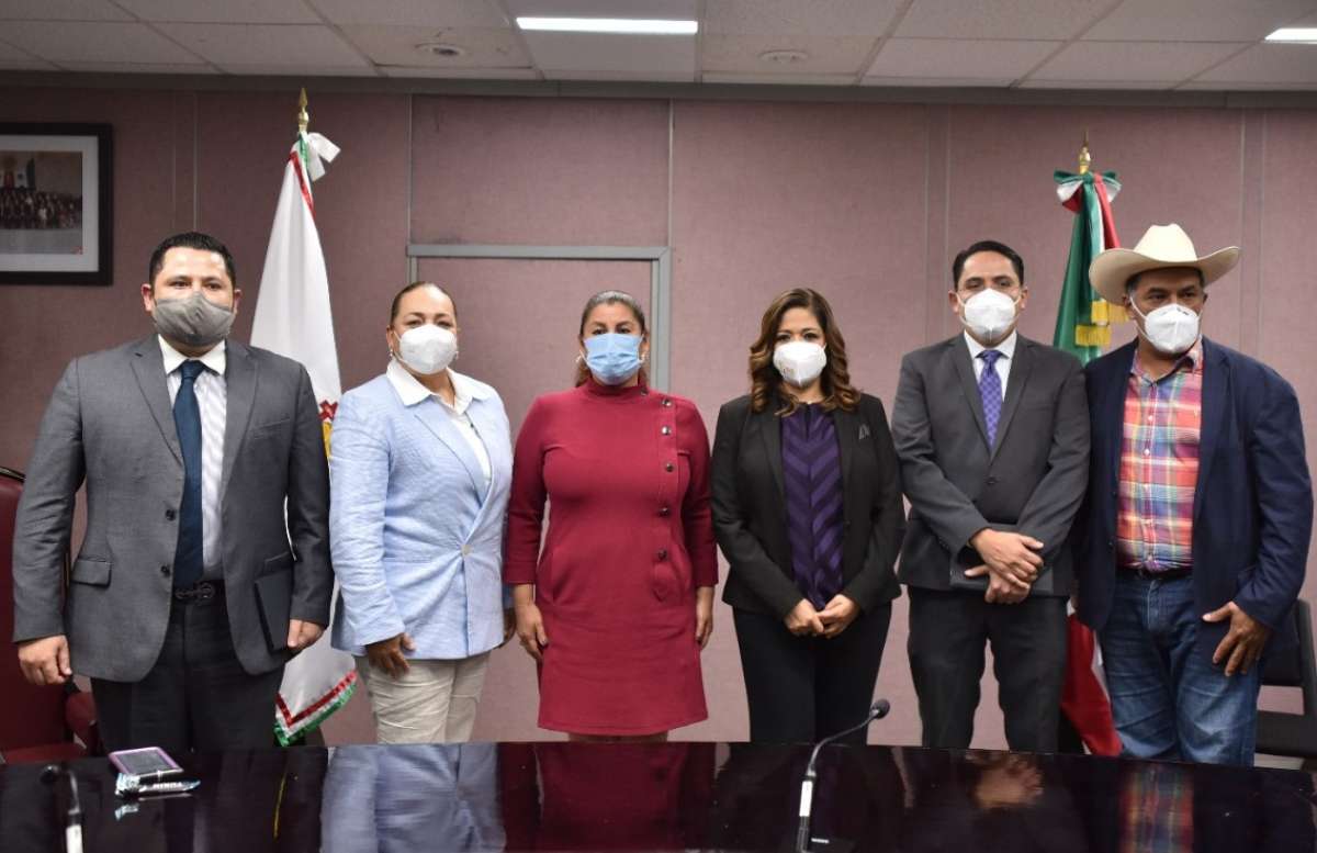 Transparenta IVAI su gestión ante el Congreso   