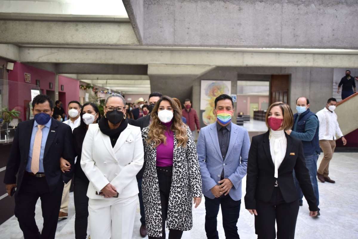 Atención a víctimas, en el centro de la CEDH   