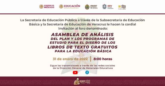 Coatzacoalcos, sede para analizar nueva propuesta curricular de libros de texto gratuitos de la SEP   