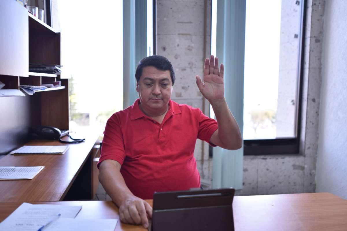 Presenta Diputado iniciativa en materia de identidad de género en Veracruz   