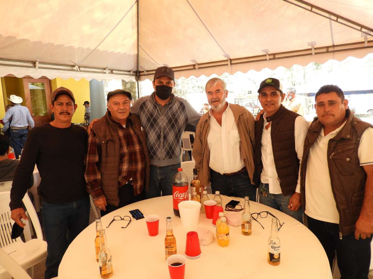 El Ing. Víctor Bucio Paniagua, es el Nuevo Presidente de la Asociación Ganadera Local en Pánuco.   