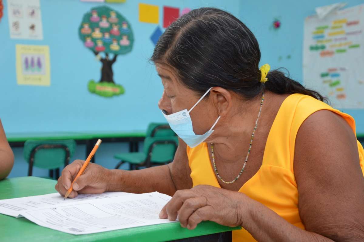 Convoca IVEA a jornada nacional de evaluación a quienes no han concluido su educación básica