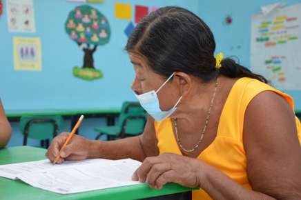Convoca IVEA a jornada nacional de evaluación a quienes no han concluido su educación básica