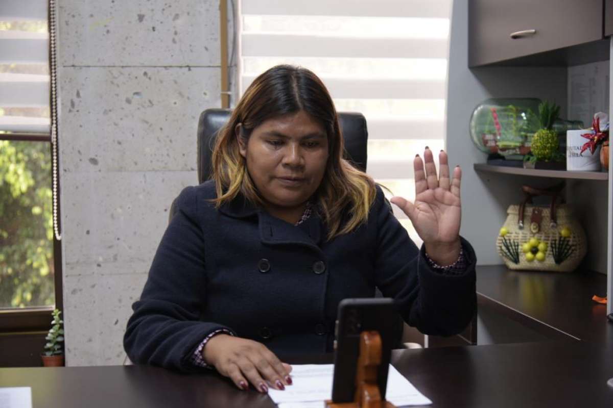 Propone Diputada crear Comisión Especial para el maíz nativo