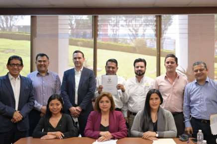 Comisión de Vigilancia avala su Plan Anual de Trabajo   
