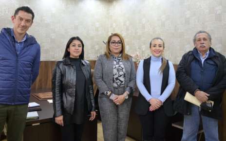 Promueve Diputada fortalecimiento institucional a favor de cafetaleros   