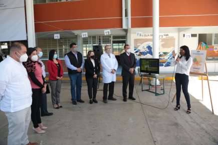 \"Ilumina tu vida\", campaña de SEV para prevenir consumo de sustancias nocivas   