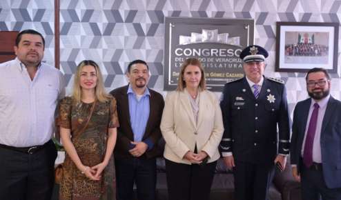 Da a conocer Comisión de Seguridad Pública los objetivos para este año