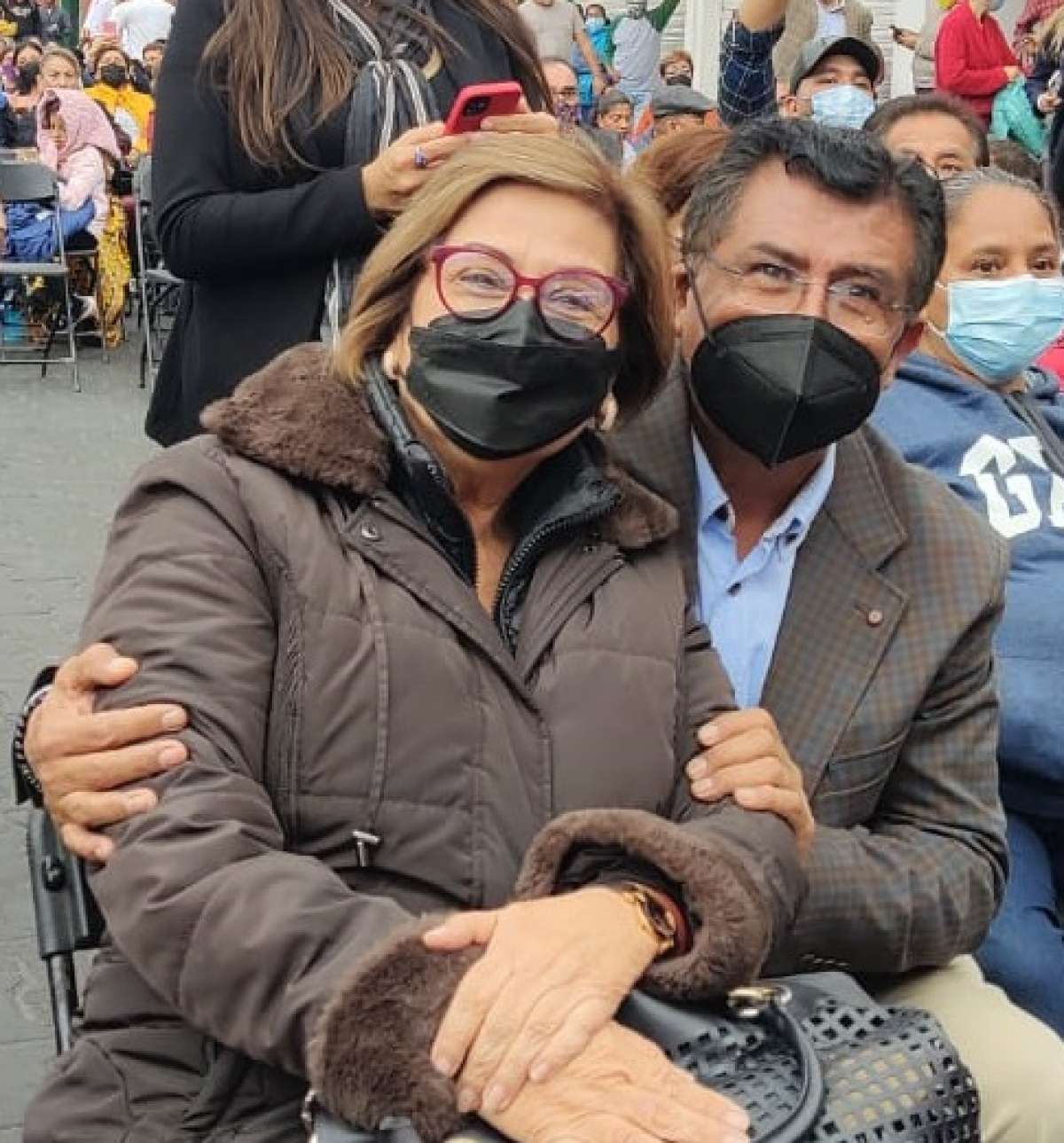 Dip. Margarita Corro Mendoza acudió al Festival Cultural del Orgullo Veracruzano en Coatepec.