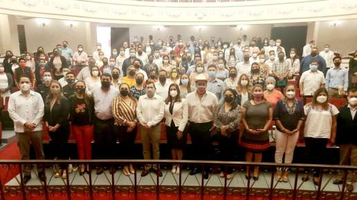 Concluye Comisión de Transparencia gira de capacitación para municipios   
