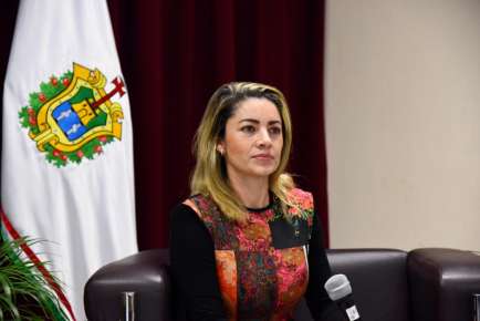 Llama Diputada a construir una agenda legislativa con perspectiva de género   