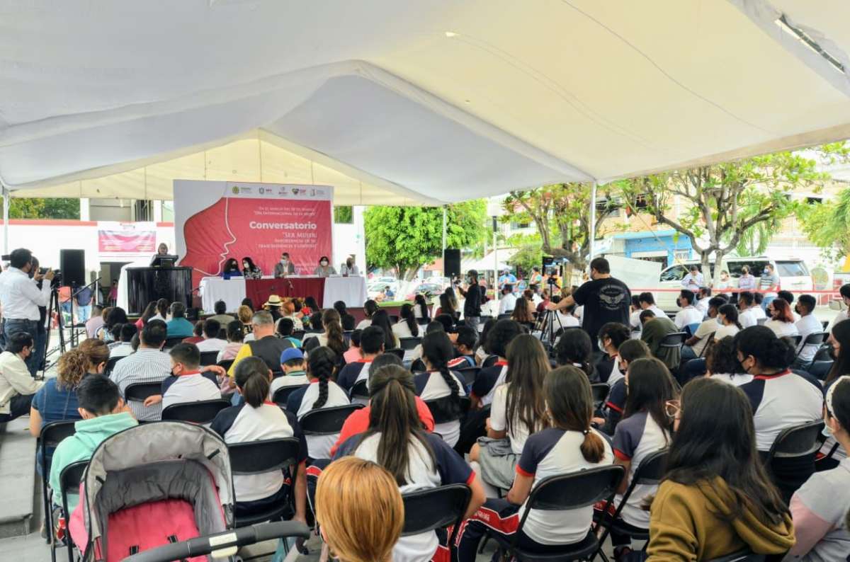 SEV reconoce importancia de la mujer y exhorta a sumar esfuerzos por una sociedad equitativa