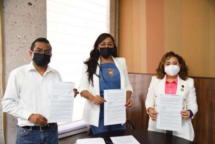 Aprueba Comisión de Trabajo programa de la Semana de la Seguridad Social   