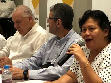 Se reúne Comisión con municipios involucrados en el corredor interoceánico   
