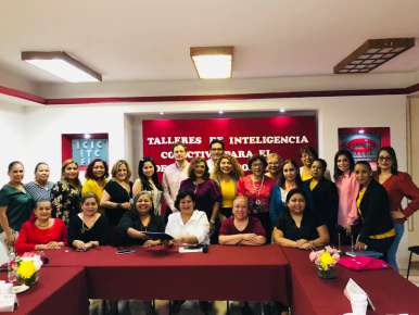Realiza Comisión talleres para el desarrollo económico en el sur del estado   