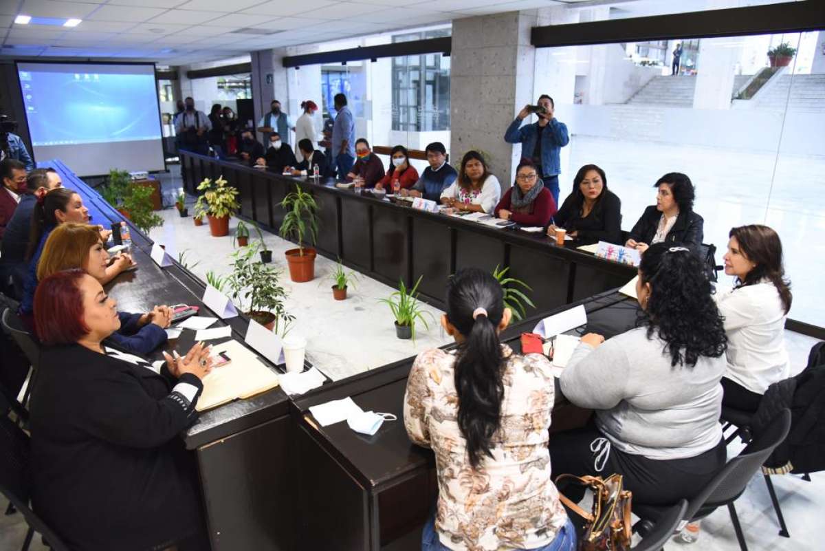 Más justicia para las mujeres, exigen diputadas   