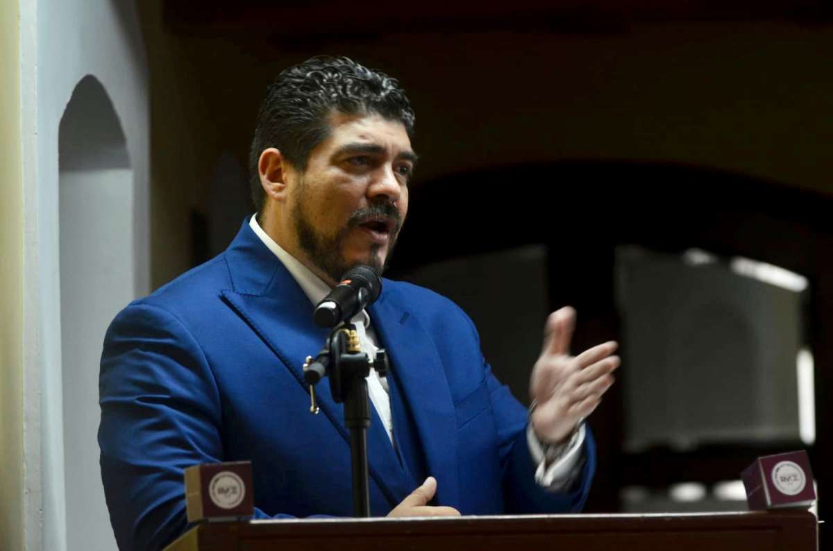 La SEV tiene cuentas claras: Zenyazen Escobar
