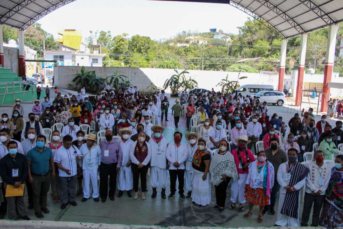 SEV da voz a los pueblos originarios para construir la Nueva Escuela Mexicana   