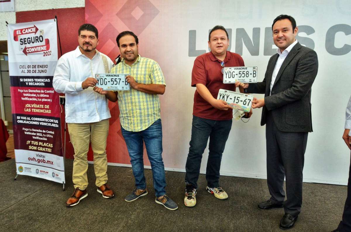Módulo de El Canje Seguro Conviene 2022, oportunidad para que trabajadores y visitantes de la SEV estén al corriente: Zenyazen Escobar