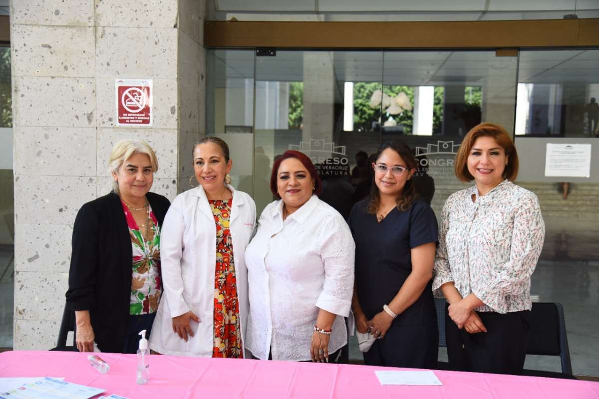 Promueve Diputada alimentación saludable para trabajadores del Congreso   
