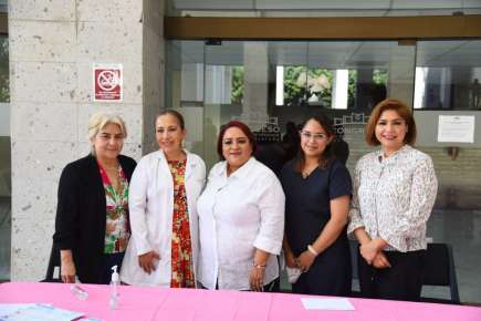 Promueve Diputada alimentación saludable para trabajadores del Congreso   
