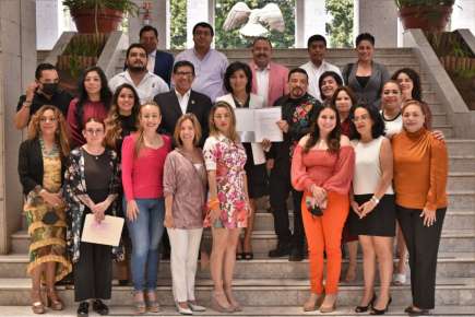 Destaca Veracruz por su labor en paridad de género: diputado Gómez Cazarín   
