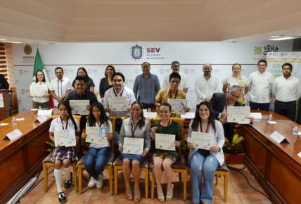 Premian a ganadores de Carrera Virtual 5 km de SEV   