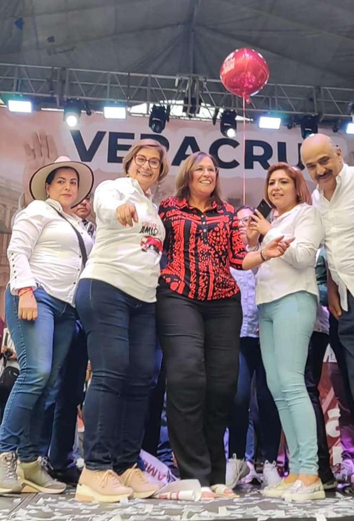 Margarita Corro mujer veracruzana destacada