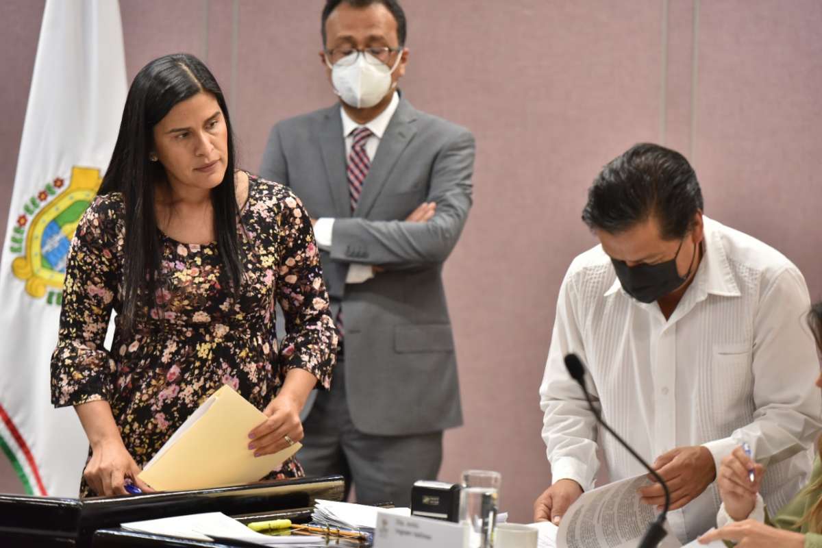 Exhorta diputada a municipios a cumplir con presentación del Plan de Desarrollo   