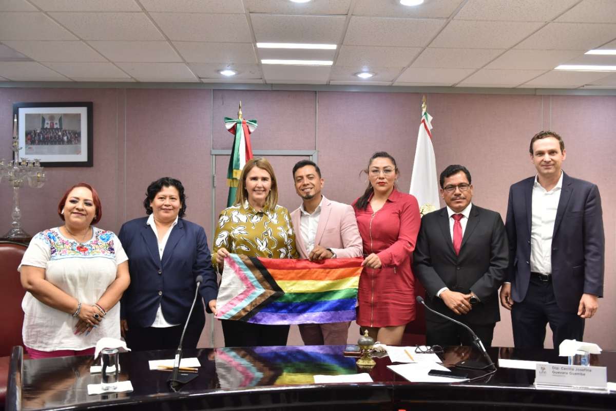 Propone diputado reforma que permitiría matrimonio igualitario en Veracruz   