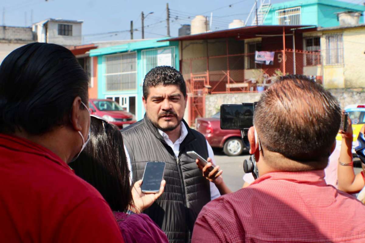 *Zenyazen Escobar participa en Revocación de Mandato; con el voto, la mejor forma de hacerse escuchar*