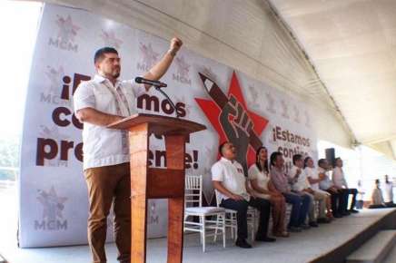*Impulso de la 4T, determinante en la transformación educativa de Veracruz: Zenyazen Escobar*
