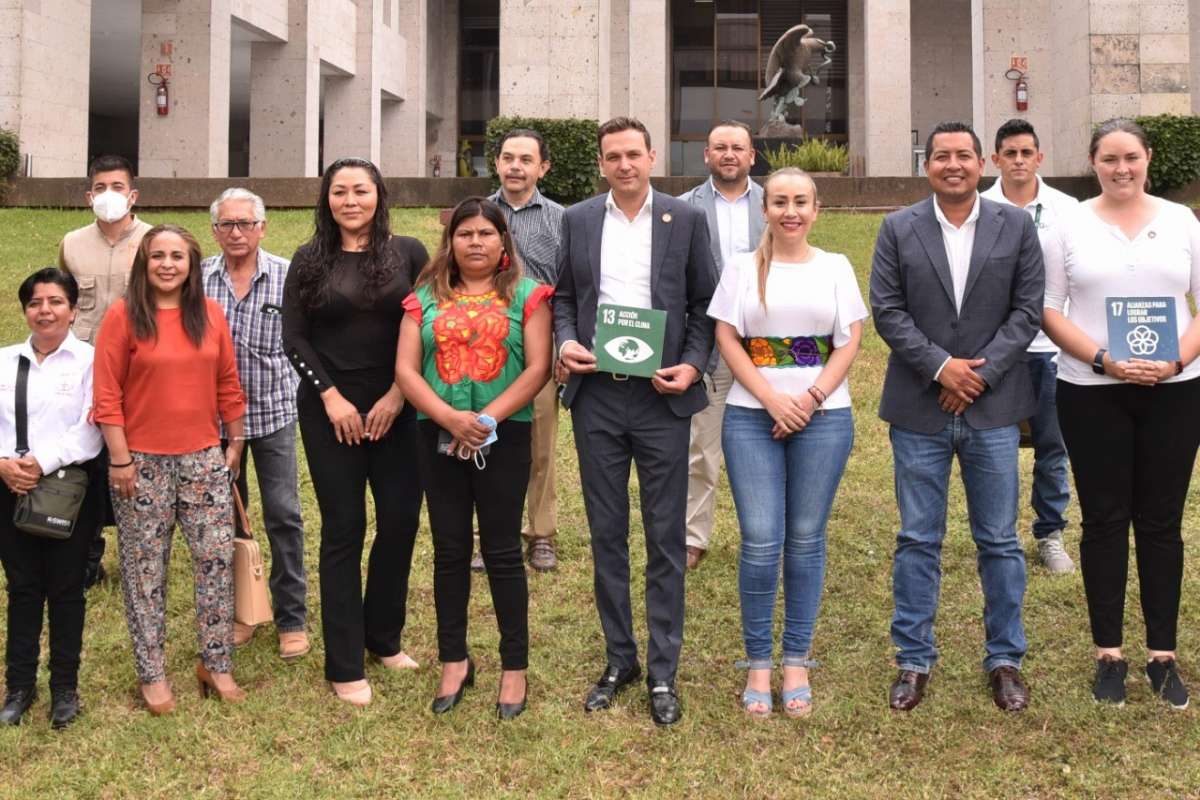 Aprueba Comisión convocatoria para el Premio al Mérito Ambiental