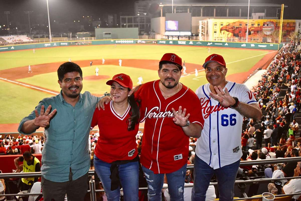 *Zenyazen mantiene ruta de impulso al deporte en Veracruz*