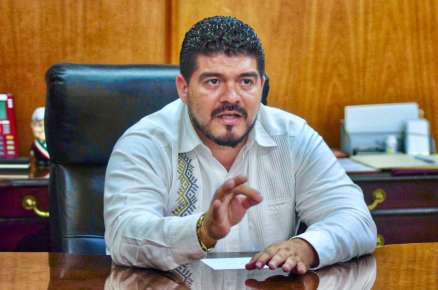 *No permitiremos ningún tipo de corrupción ni desvío de recursos: Zenyazen Escobar*