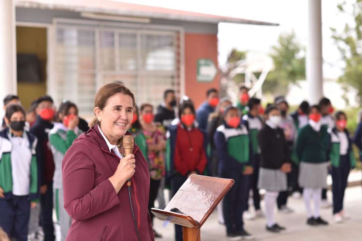Visitan diputados Fortaleza de San Carlos y escuelas en Perote