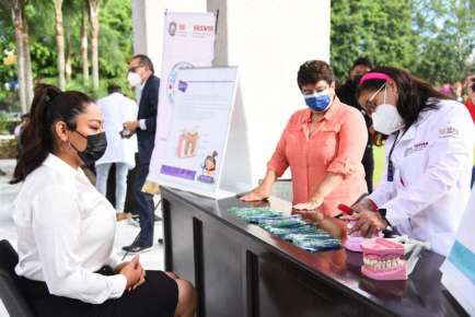 Prevención, garantía de calidad de vida: diputada Perla Eufemia