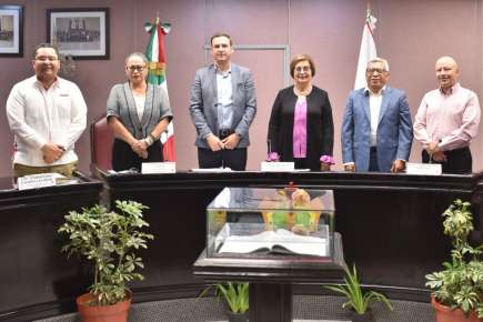 Entrevista Comisión de Gobernación a aspirantes al Consejo Estatal Ciudadano