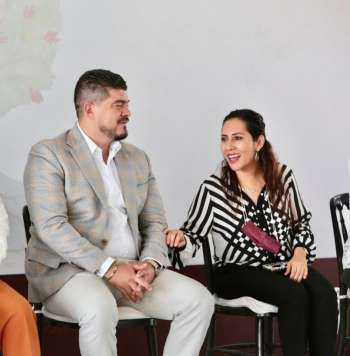 Zenyazen y Tania van por modificación a la USICAMM