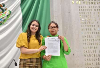Impulsa diputada menstruación digna para niñas y adolescentes   