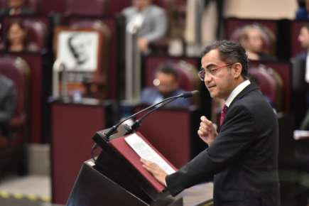 Prevé Diputado que trabajo legislativo cumpla Objetivos de Desarrollo Sostenible   