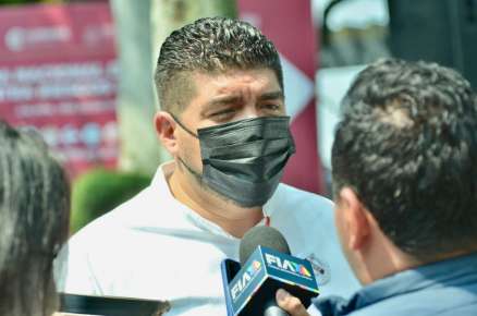 SEV analiza profesionalización docente mediante nuevo programa: Zenyazen Escobar
