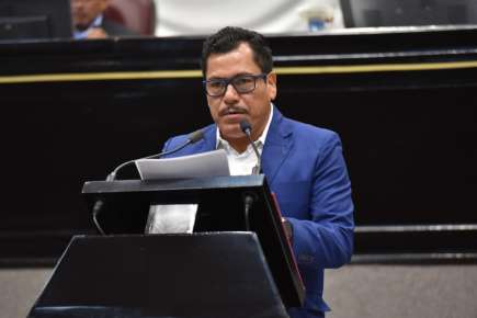 Propone Diputado mayor coordinación municipal para fortalecer el campo   