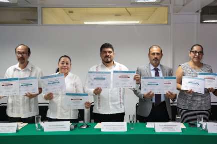 21 estudiantes representarán a Veracruz en Olimpiada Mexicana de Matemáticas   