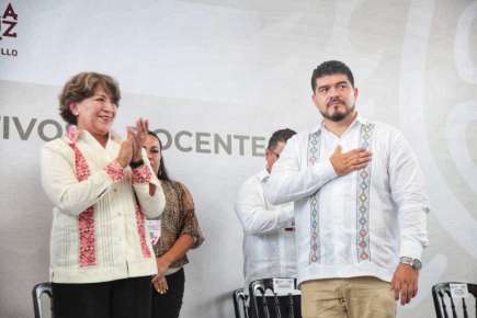*La Cuarta Transformación hace justicia a los maestros: Zenyazen Escobar*