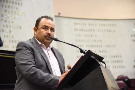 Propone diputado adscripción del TEJAV al Poder Judicial del Estado