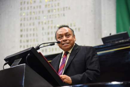 Pleno reconocimiento a pueblos indígenas y afromexicanos, pide Diputado