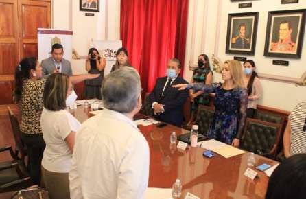 Se integran diputadas al Sistema Estatal para la Igualdad entre Mujeres y Hombres
