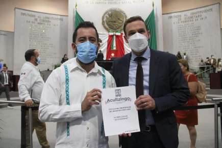 Pasan a manos de municipios más de 300 hectáreas en fundo legal