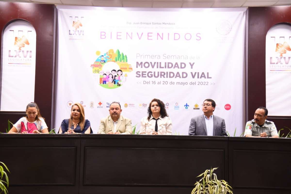Impulsa Diputado fomento de la educación vial en niñez veracruzana